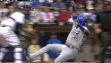 Colvin's first career RBI