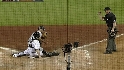 Astros erase a run