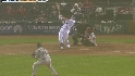 Jacobs' three-run shot