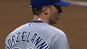 Gorzelanny strikes out nine
