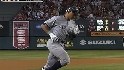 A-Rod's solo shot