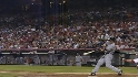 Matsui's solo shot