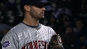 Blackburn strikes out six