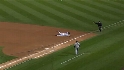 Kotsay's diving stop