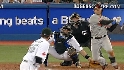 Roberts' RBI single