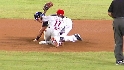 Moyer picks off Coghlan