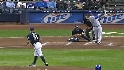 Lee's RBI double