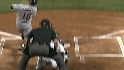 Cabrera's two-run homer