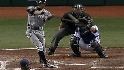 Ichiro's two-run homer