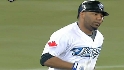 Encarnacion's second blast
