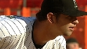 Johnson's 10 strikeouts