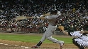Rasmus goes yard