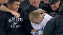 Hill's walk-off RBI double