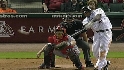 Tejada's RBI double