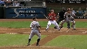 Montero's two-run single