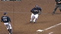 Fielder's slick fielding