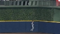 Colvin's leaping catch