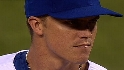 Greinke's scoreless start