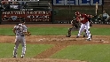 Reynolds' new strikeout record