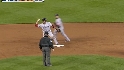 Byrd gets out of a jam