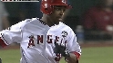 Figgins goes yard