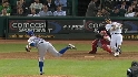 Suzuki's two-run double