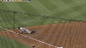 A-Rod's diving stop