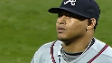 Jurrjens allows one run