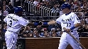 Royals' five-run first
