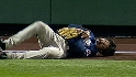 Edgar Gonzalez's injury
