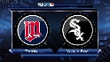 Recap: MIN 8, CWS 6