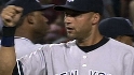 Rivera gets the last out