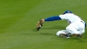 Beltran's grab