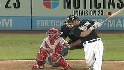 Uggla's homer