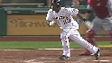 Diaz's RBI double