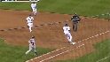 Ellsbury scores