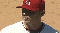Kazmir's solid start