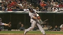 Cabrera's moonshot