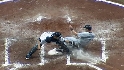 Ichiro's RBI base hit