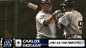 Guillen's second homer