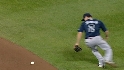 Francoeur scores