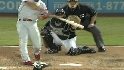 Ibanez's solo homer