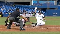 Wigginton's throw home