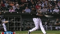 Dye's two-run shot