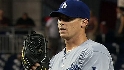 Billingsley's nine strikeouts