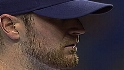 Davis' six strikeouts