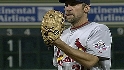 Smoltz's solid start