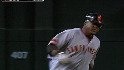 Uribe's two-run shot