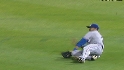 Cruz's sliding catch