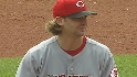 Arroyo's excellent effort
